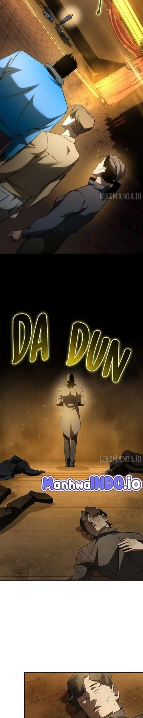 Holy Night: The Zero Chapter 34 Gambar 12