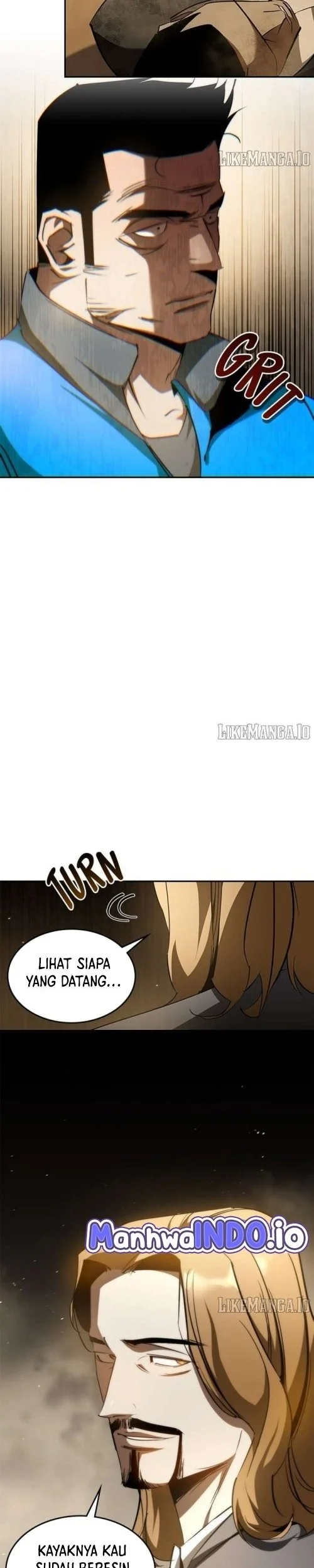 Holy Night: The Zero Chapter 34 Gambar 14