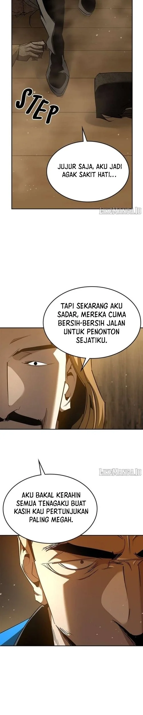 Holy Night: The Zero Chapter 34 Gambar 16