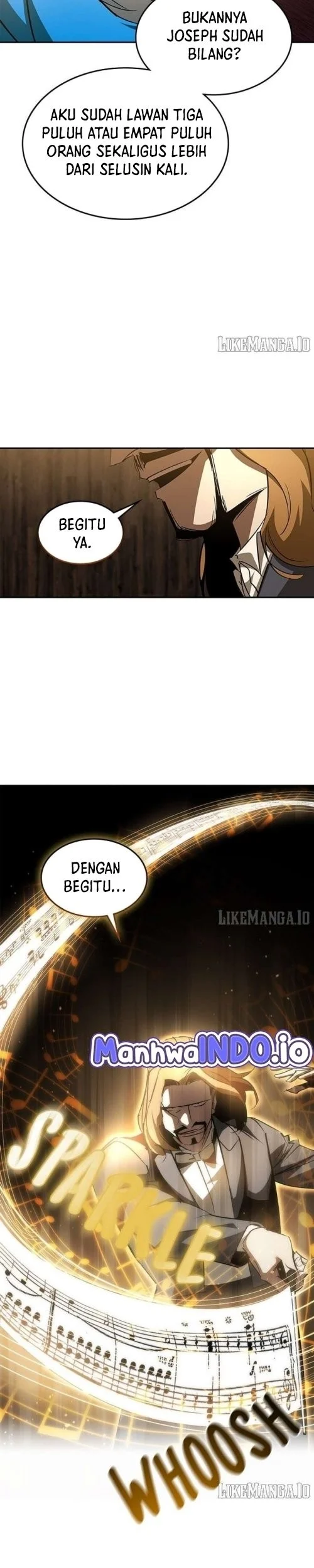 Holy Night: The Zero Chapter 34 Gambar 19