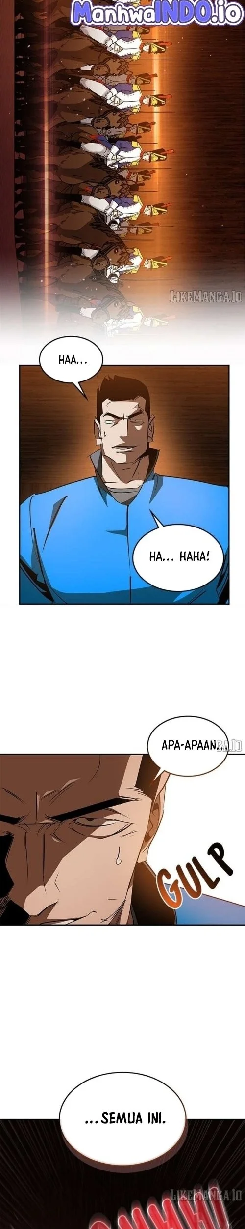 Holy Night: The Zero Chapter 34 Gambar 23