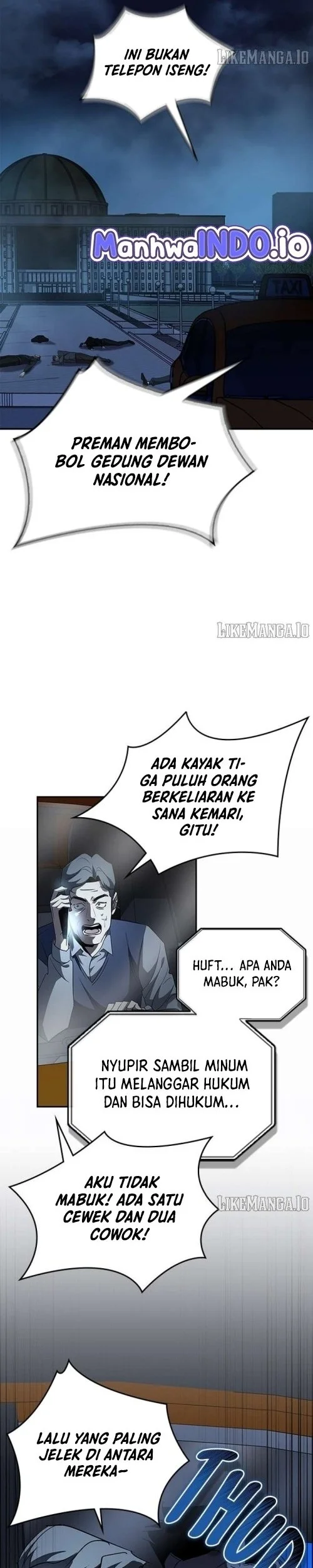 Manhwa Holy Night: The Zero Chapter 34 gambar nomor 2