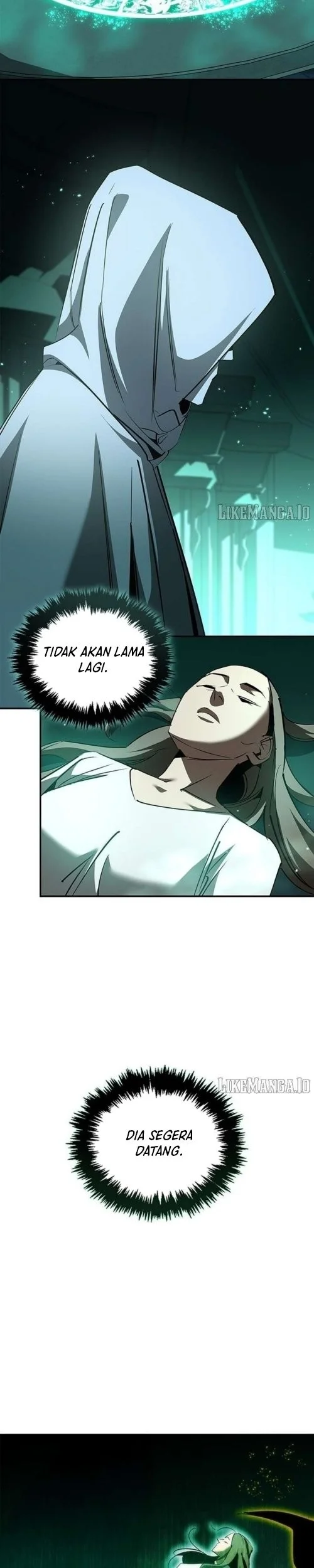 Holy Night: The Zero Chapter 34 Gambar 5