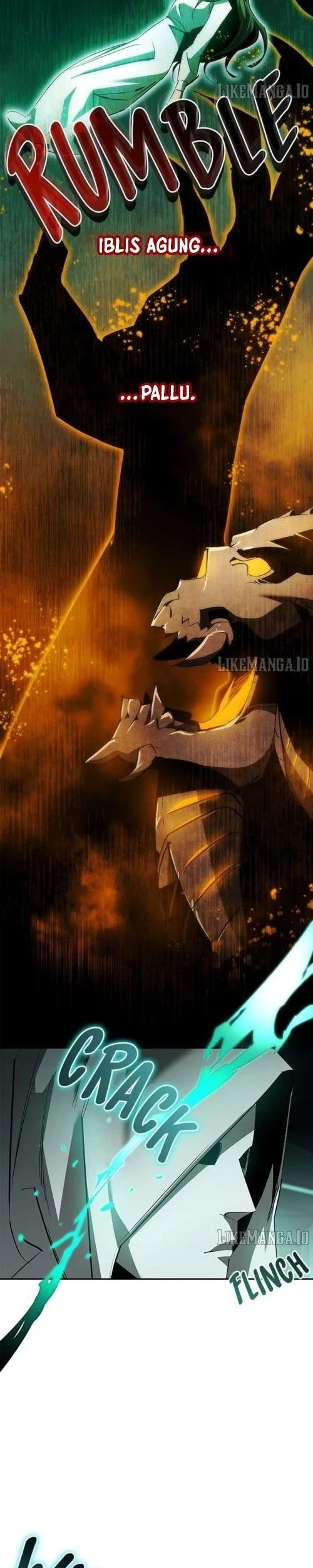 Holy Night: The Zero Chapter 34 Gambar 6