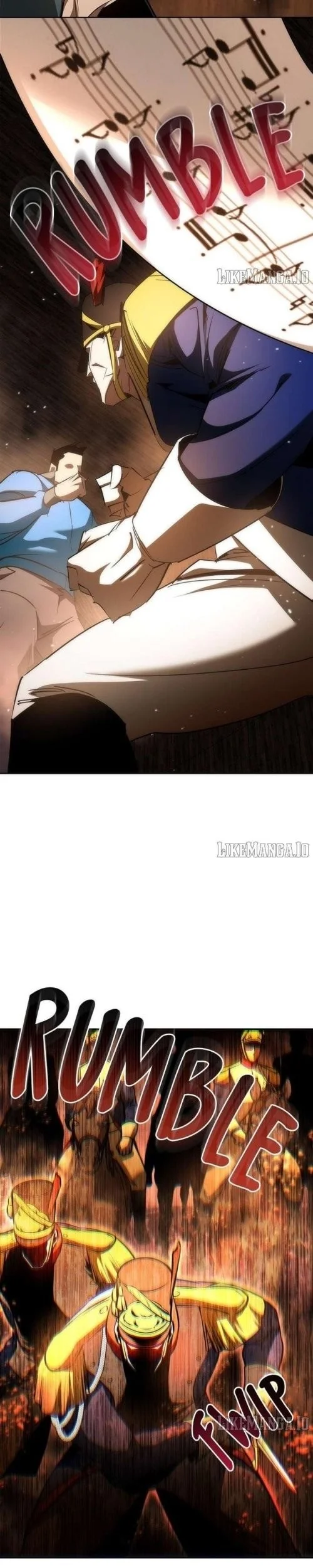 Holy Night: The Zero Chapter 35 Gambar 11