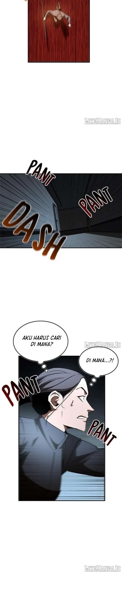 Holy Night: The Zero Chapter 35 Gambar 15