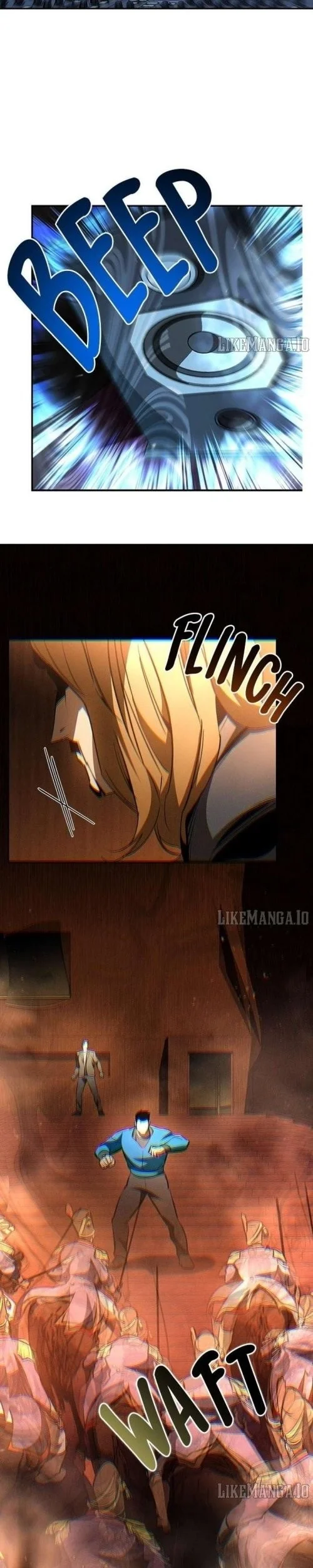 Holy Night: The Zero Chapter 35 Gambar 19