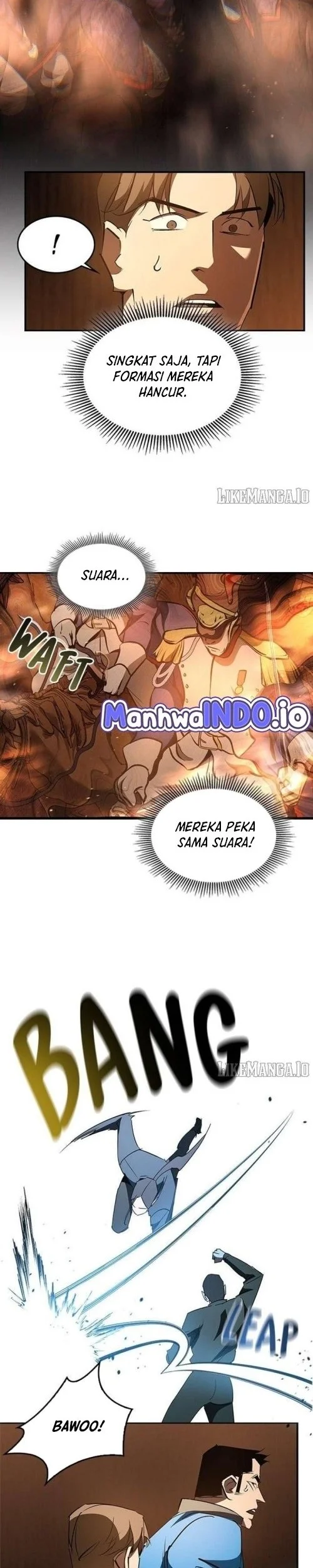 Holy Night: The Zero Chapter 35 Gambar 20