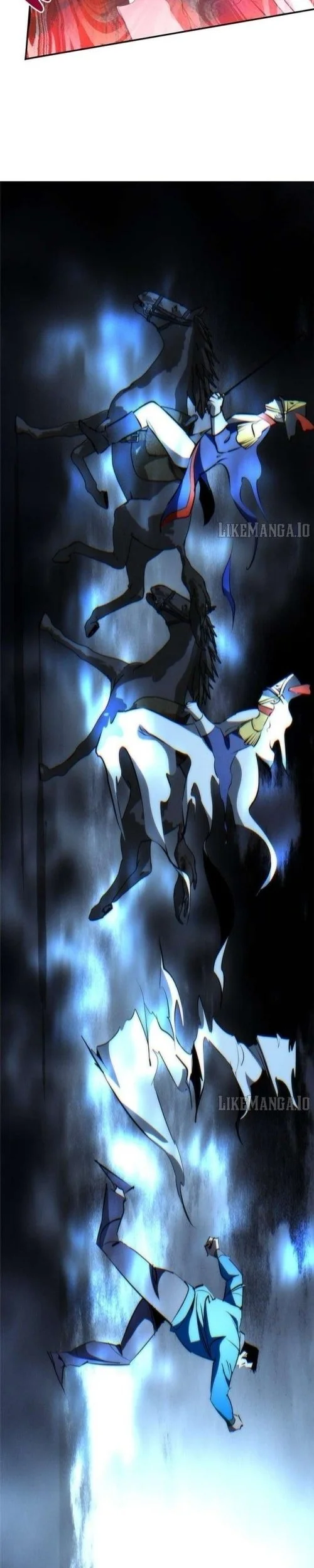 Holy Night: The Zero Chapter 35 Gambar 24