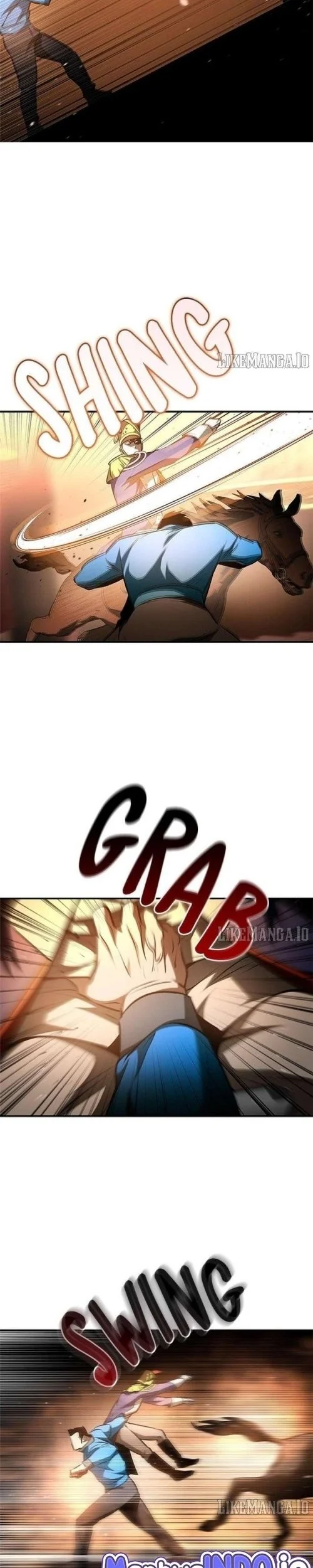 Holy Night: The Zero Chapter 35 Gambar 4