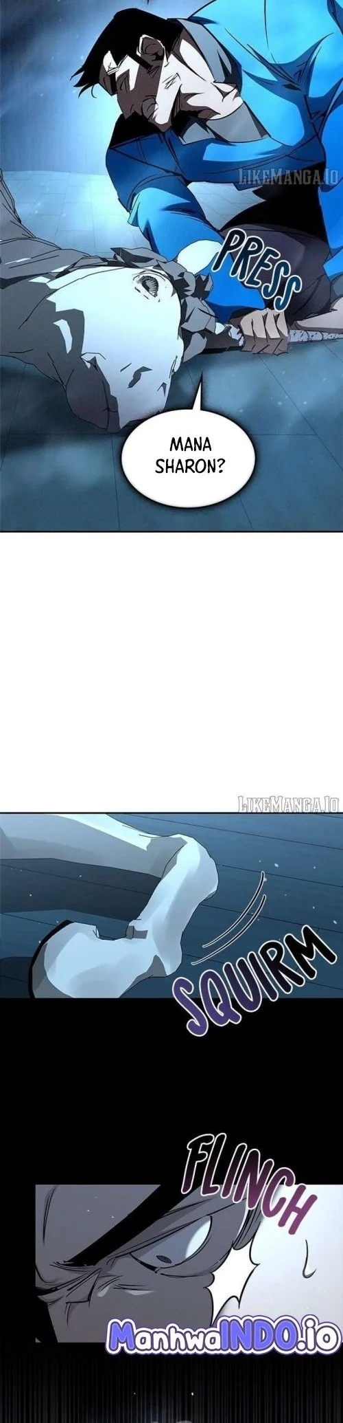 Holy Night: The Zero Chapter 36 Gambar 10