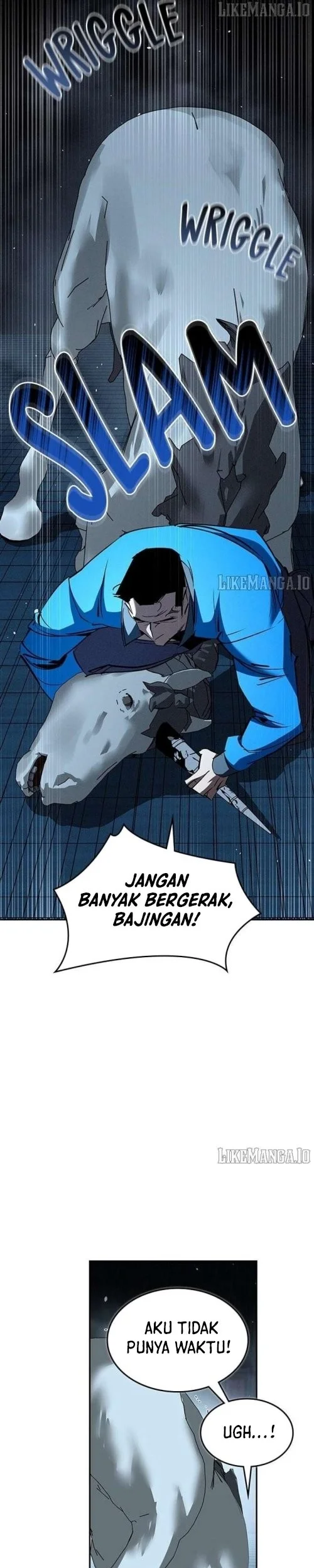 Holy Night: The Zero Chapter 36 Gambar 11