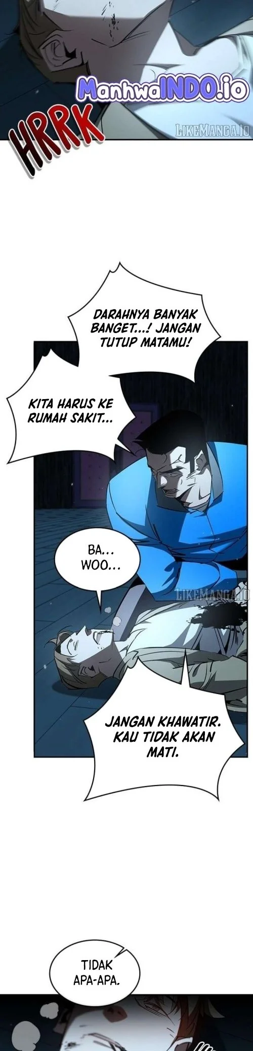 Holy Night: The Zero Chapter 36 Gambar 18