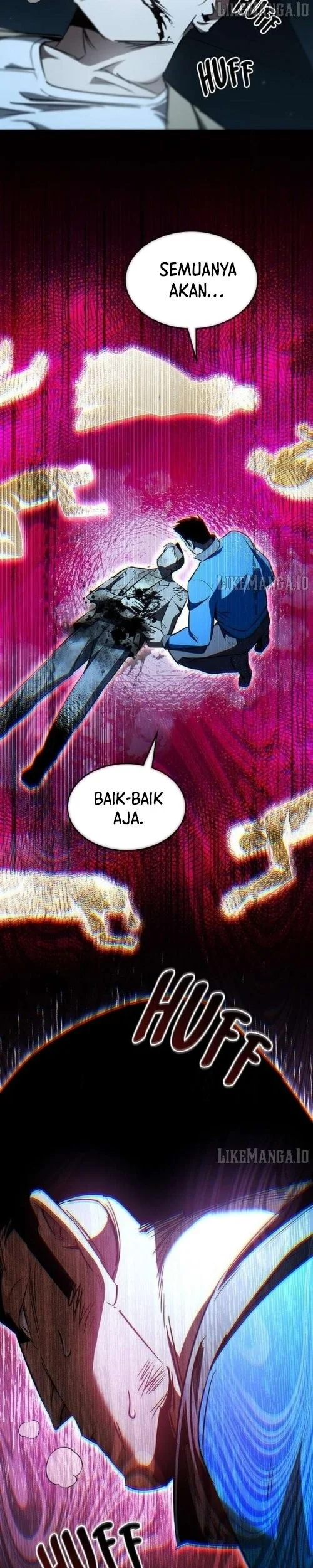 Holy Night: The Zero Chapter 36 Gambar 19