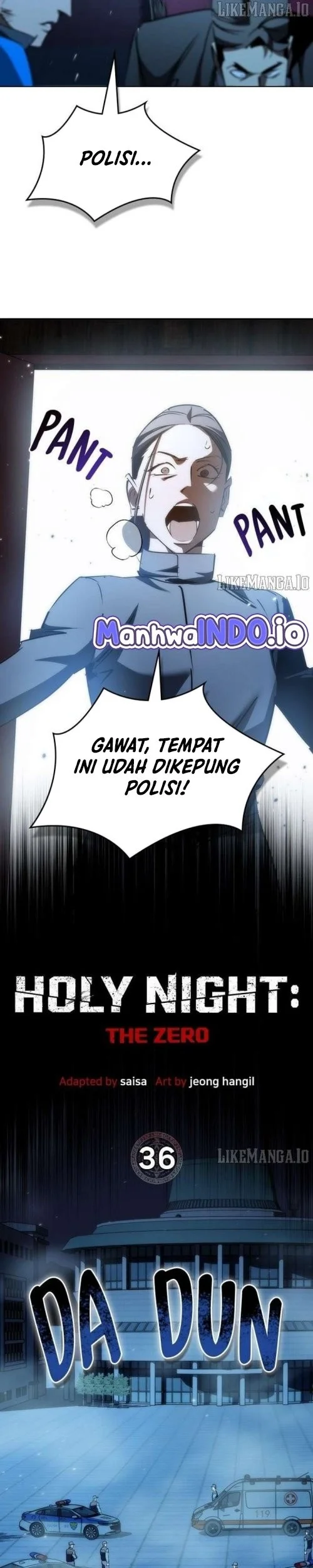 Holy Night: The Zero Chapter 36 Gambar 23
