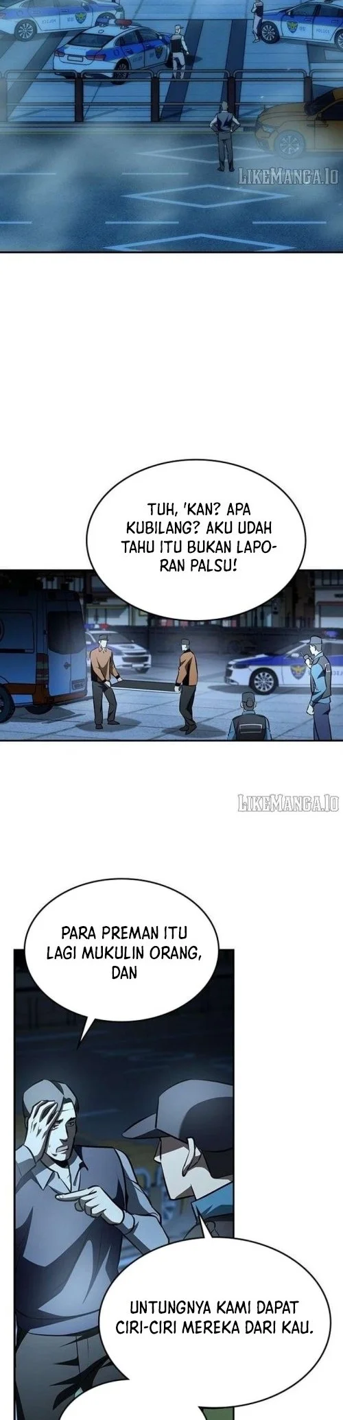 Holy Night: The Zero Chapter 36 Gambar 24