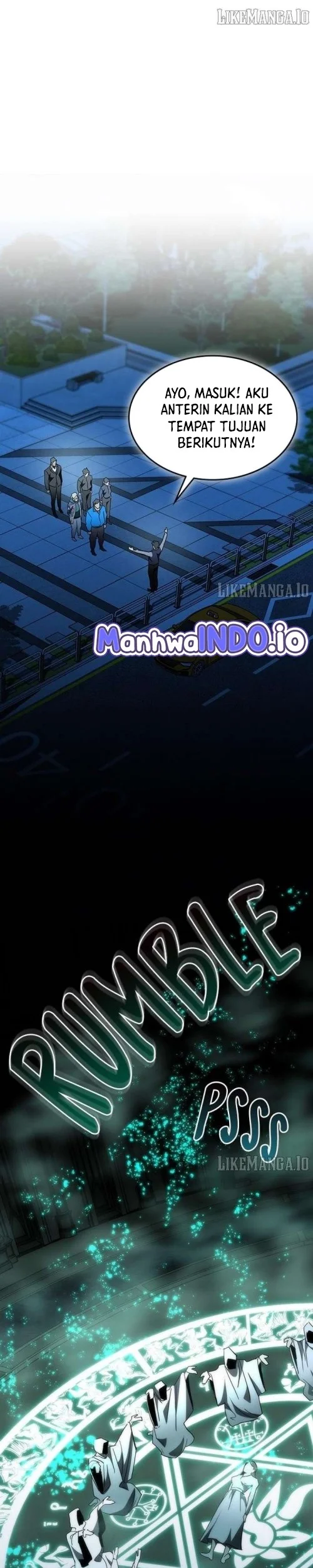 Holy Night: The Zero Chapter 36 Gambar 33