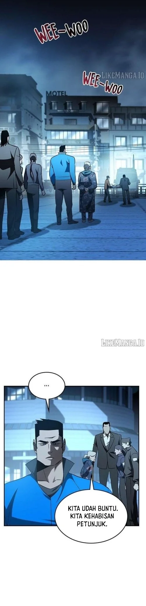 Holy Night: The Zero Chapter 36 Gambar 28