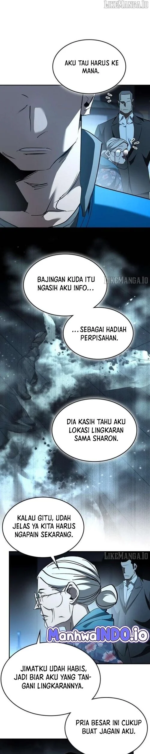 Holy Night: The Zero Chapter 36 Gambar 29