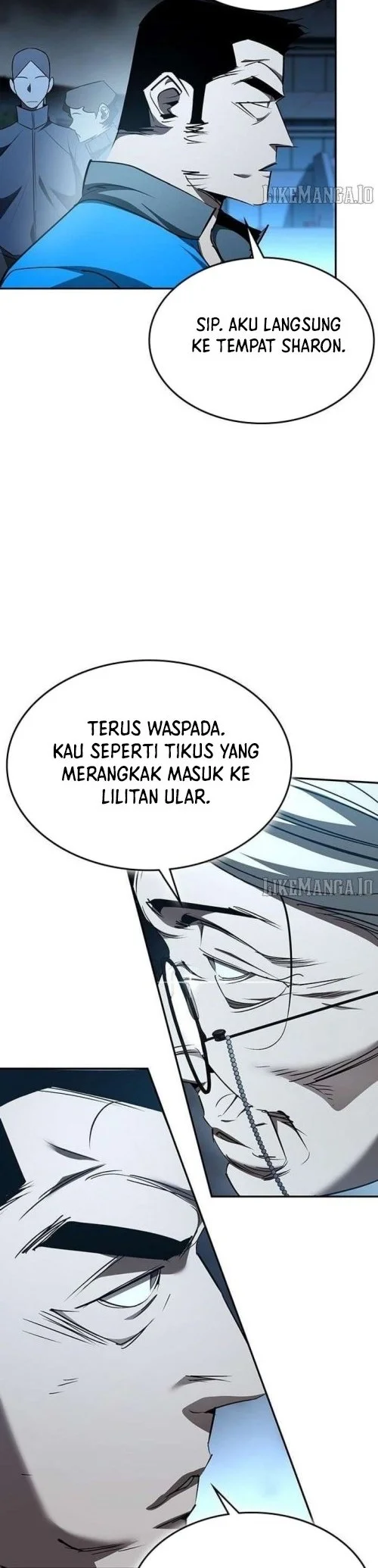 Holy Night: The Zero Chapter 36 Gambar 30