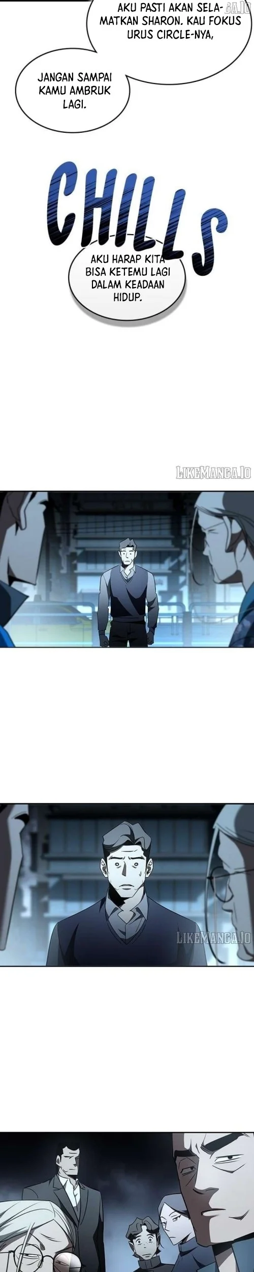 Holy Night: The Zero Chapter 36 Gambar 31