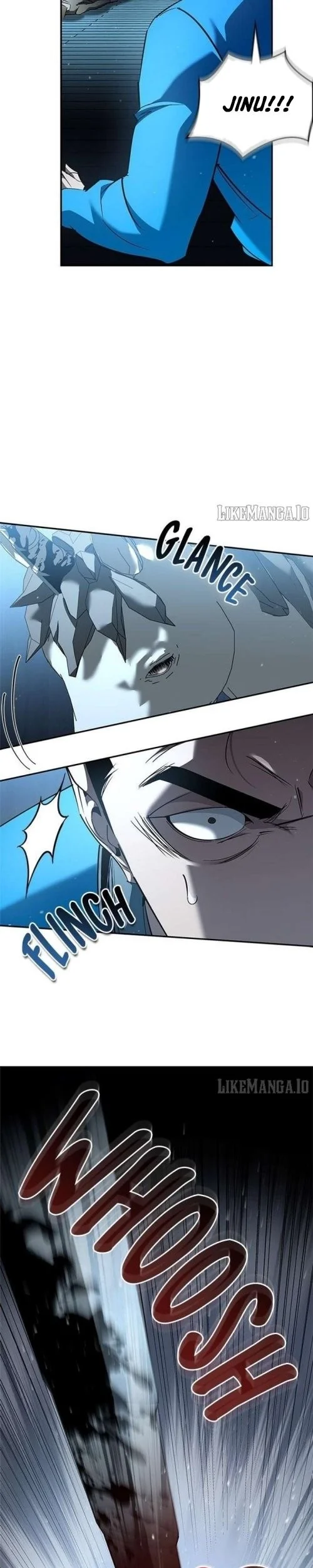 Holy Night: The Zero Chapter 36 Gambar 3