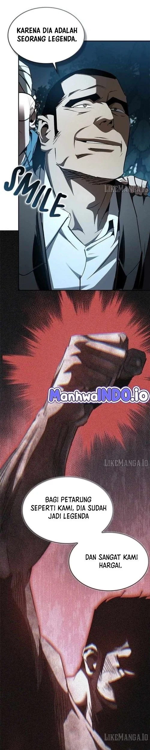 Holy Night: The Zero Chapter 37 Gambar 8