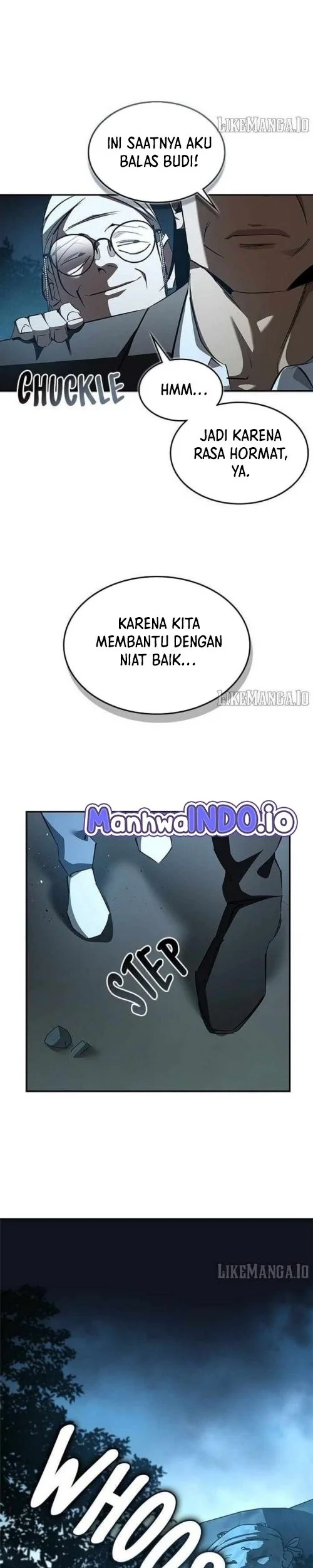 Holy Night: The Zero Chapter 37 Gambar 10