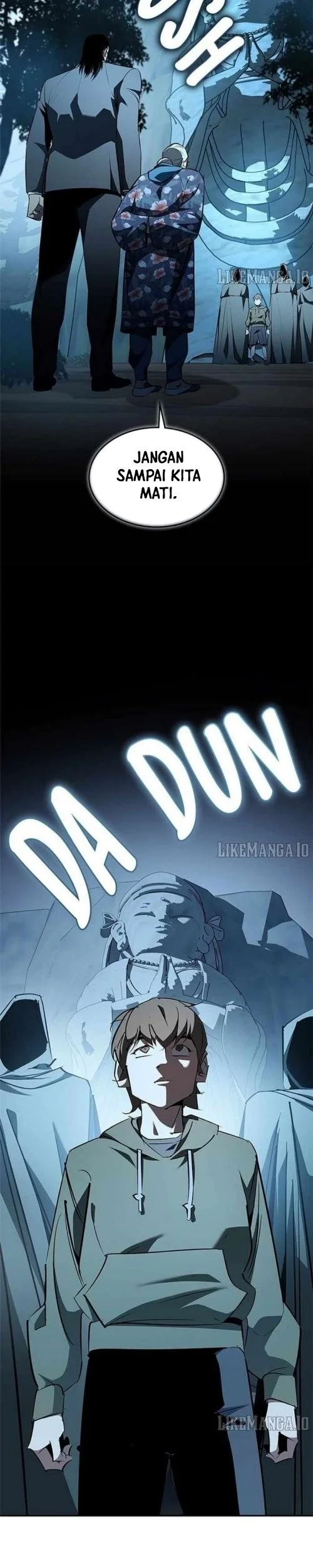 Holy Night: The Zero Chapter 37 Gambar 11