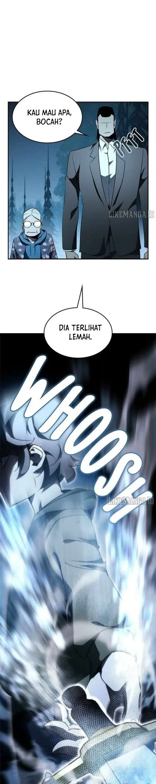 Holy Night: The Zero Chapter 37 Gambar 12