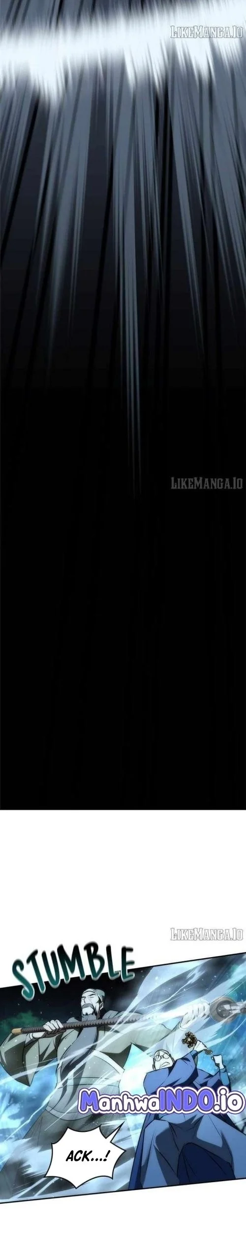 Holy Night: The Zero Chapter 37 Gambar 17