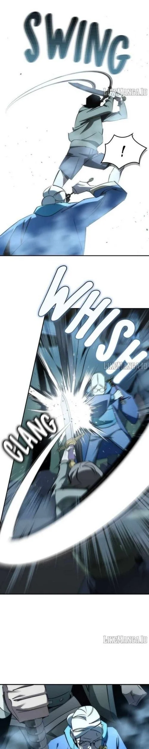 Holy Night: The Zero Chapter 37 Gambar 18