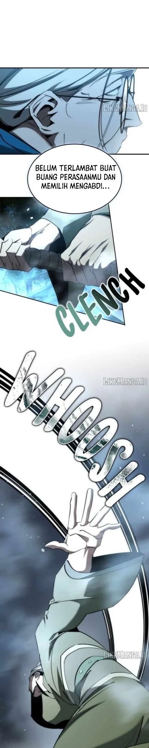 Holy Night: The Zero Chapter 37 Gambar 22