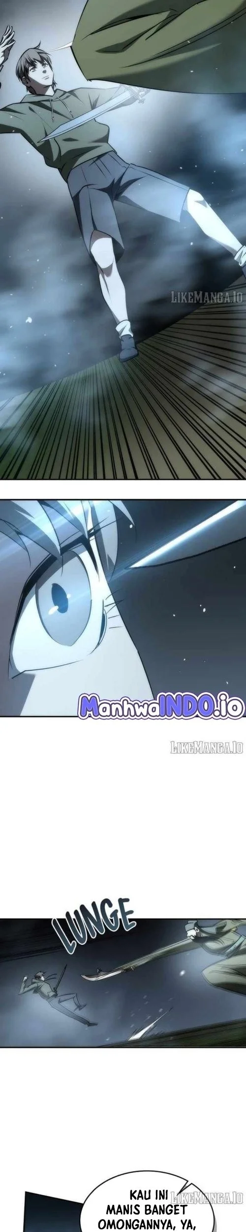 Holy Night: The Zero Chapter 37 Gambar 23