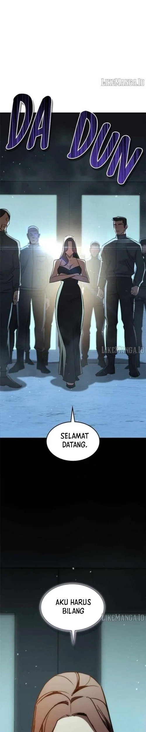 Holy Night: The Zero Chapter 37 Gambar 33