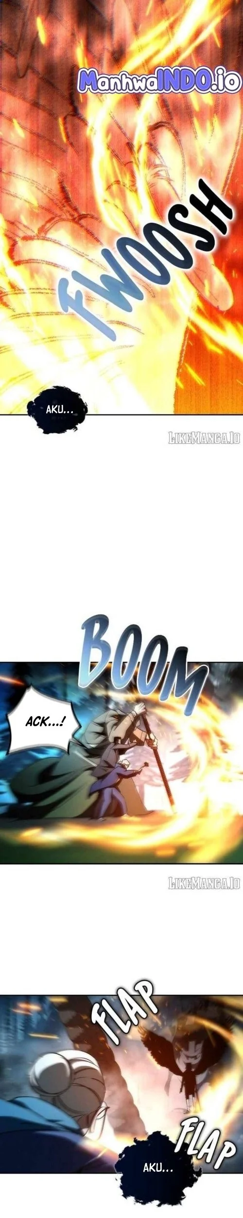 Holy Night: The Zero Chapter 37 Gambar 28