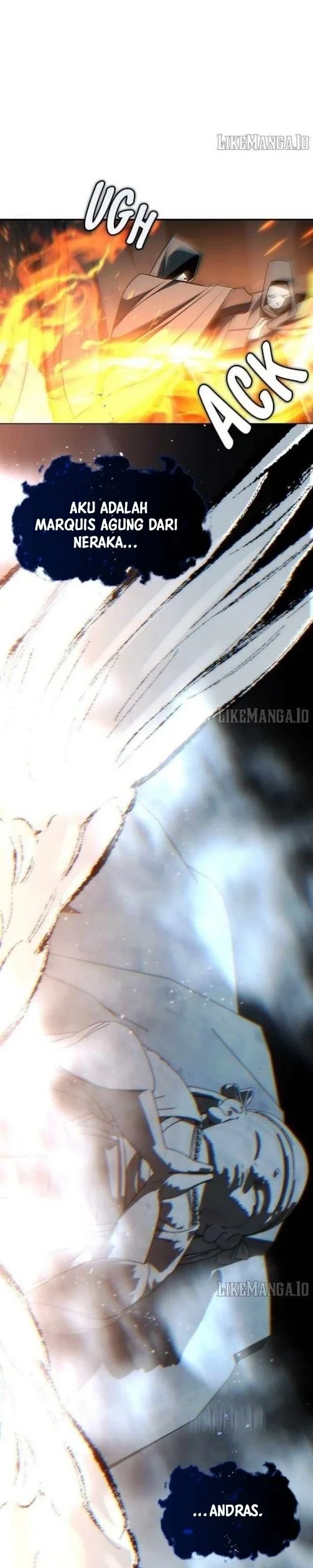 Holy Night: The Zero Chapter 37 Gambar 29