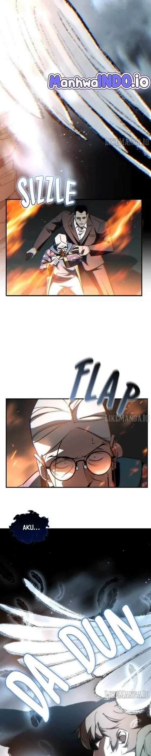 Holy Night: The Zero Chapter 37 Gambar 30