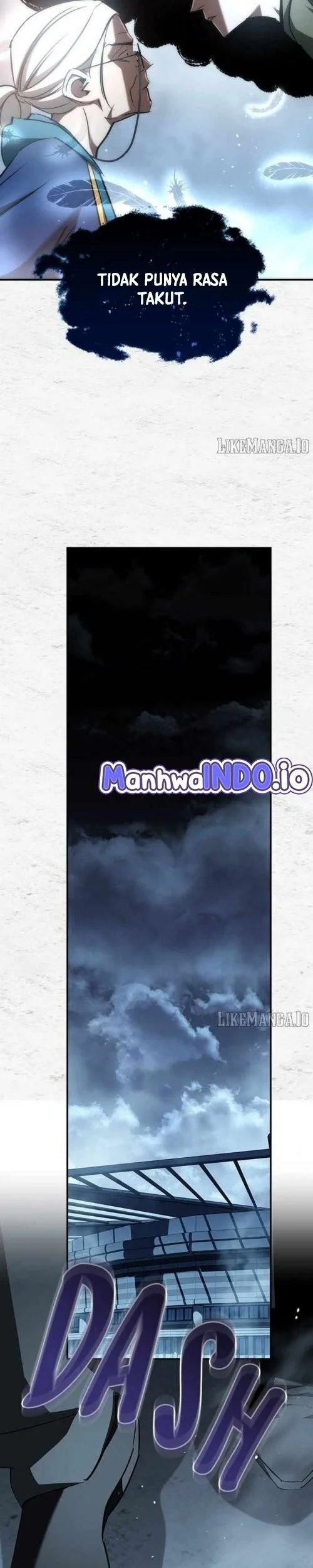 Holy Night: The Zero Chapter 37 Gambar 31