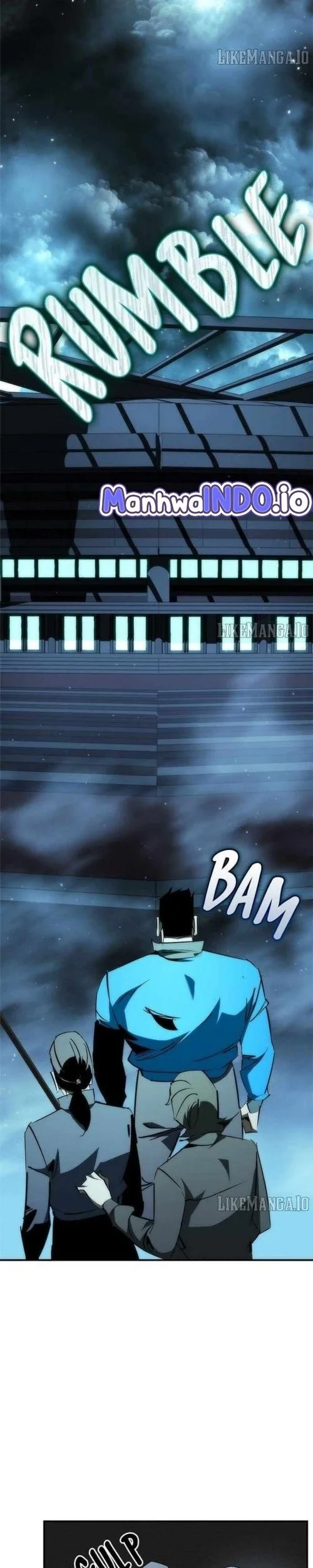 Manhwa Holy Night: The Zero Chapter 37 gambar nomor 2