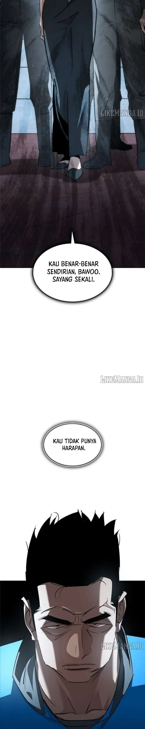 Holy Night: The Zero Chapter 38 Gambar 7