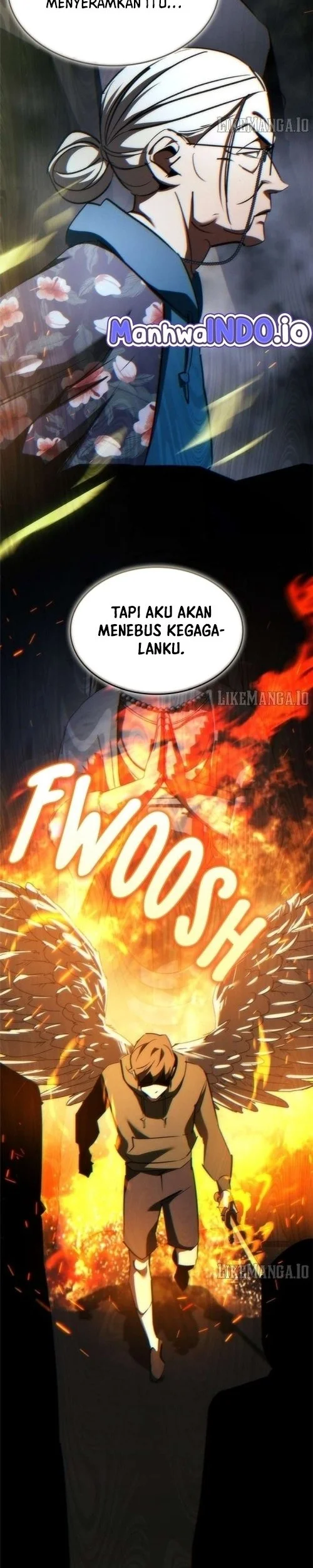 Holy Night: The Zero Chapter 38 Gambar 10