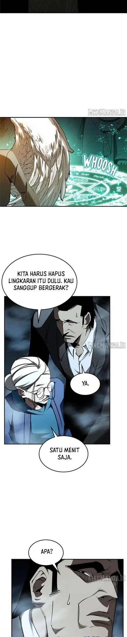 Holy Night: The Zero Chapter 38 Gambar 11