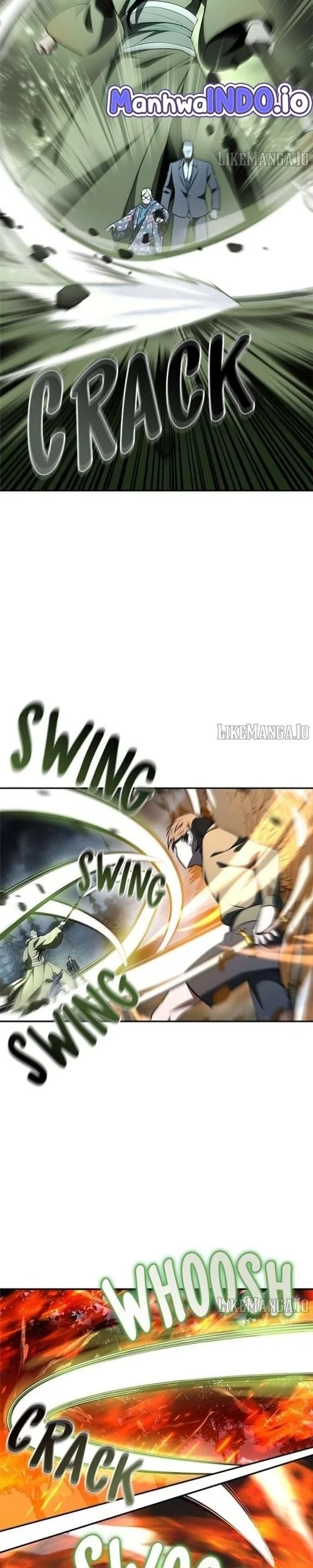 Holy Night: The Zero Chapter 38 Gambar 14