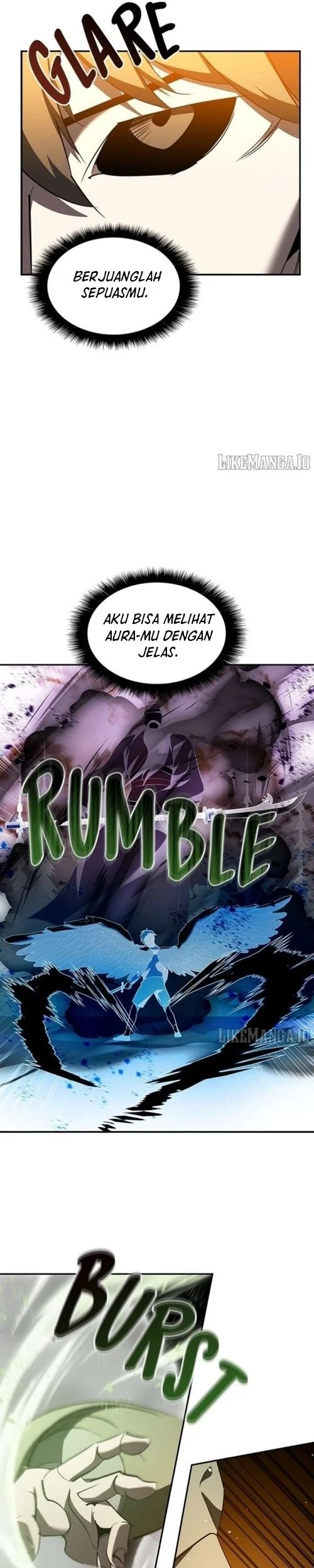 Holy Night: The Zero Chapter 38 Gambar 16