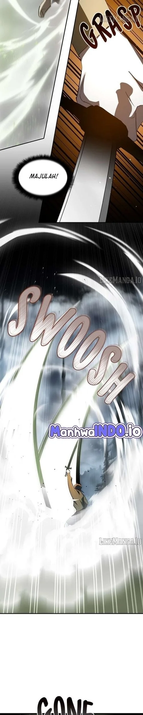 Holy Night: The Zero Chapter 38 Gambar 17