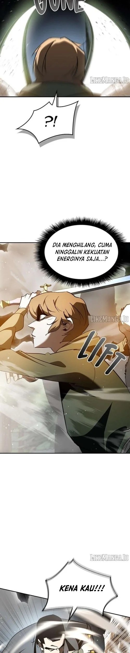 Holy Night: The Zero Chapter 38 Gambar 18