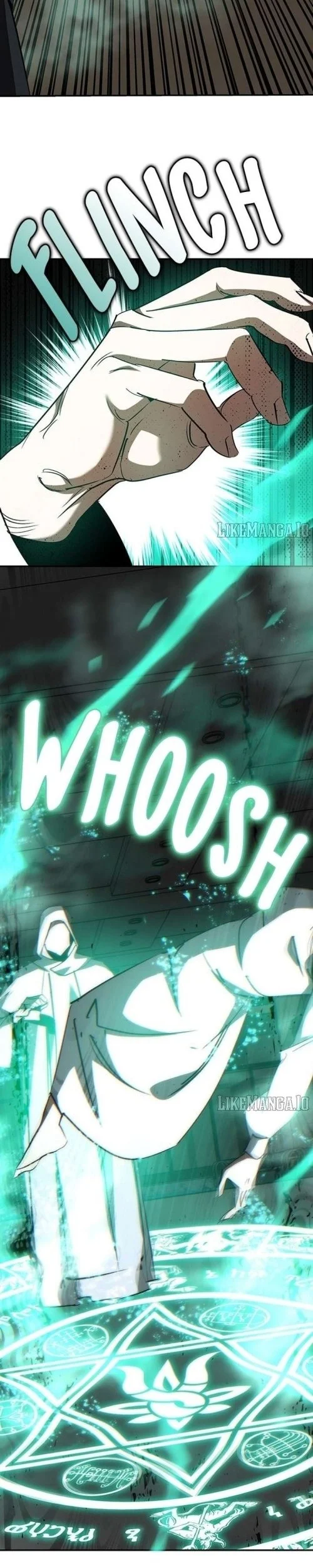 Holy Night: The Zero Chapter 38 Gambar 24