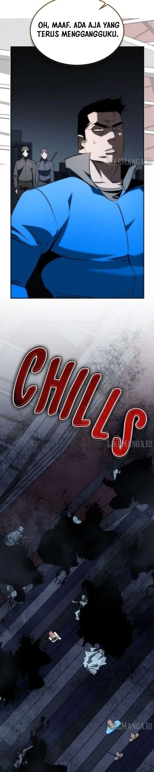 Holy Night: The Zero Chapter 38 Gambar 34
