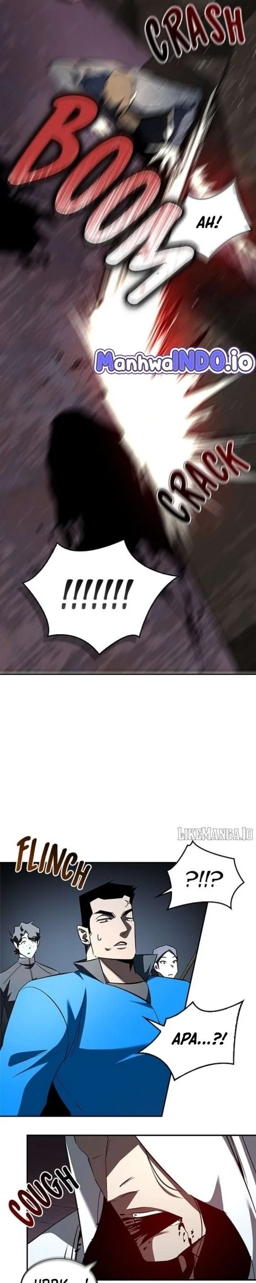 Holy Night: The Zero Chapter 38 Gambar 31